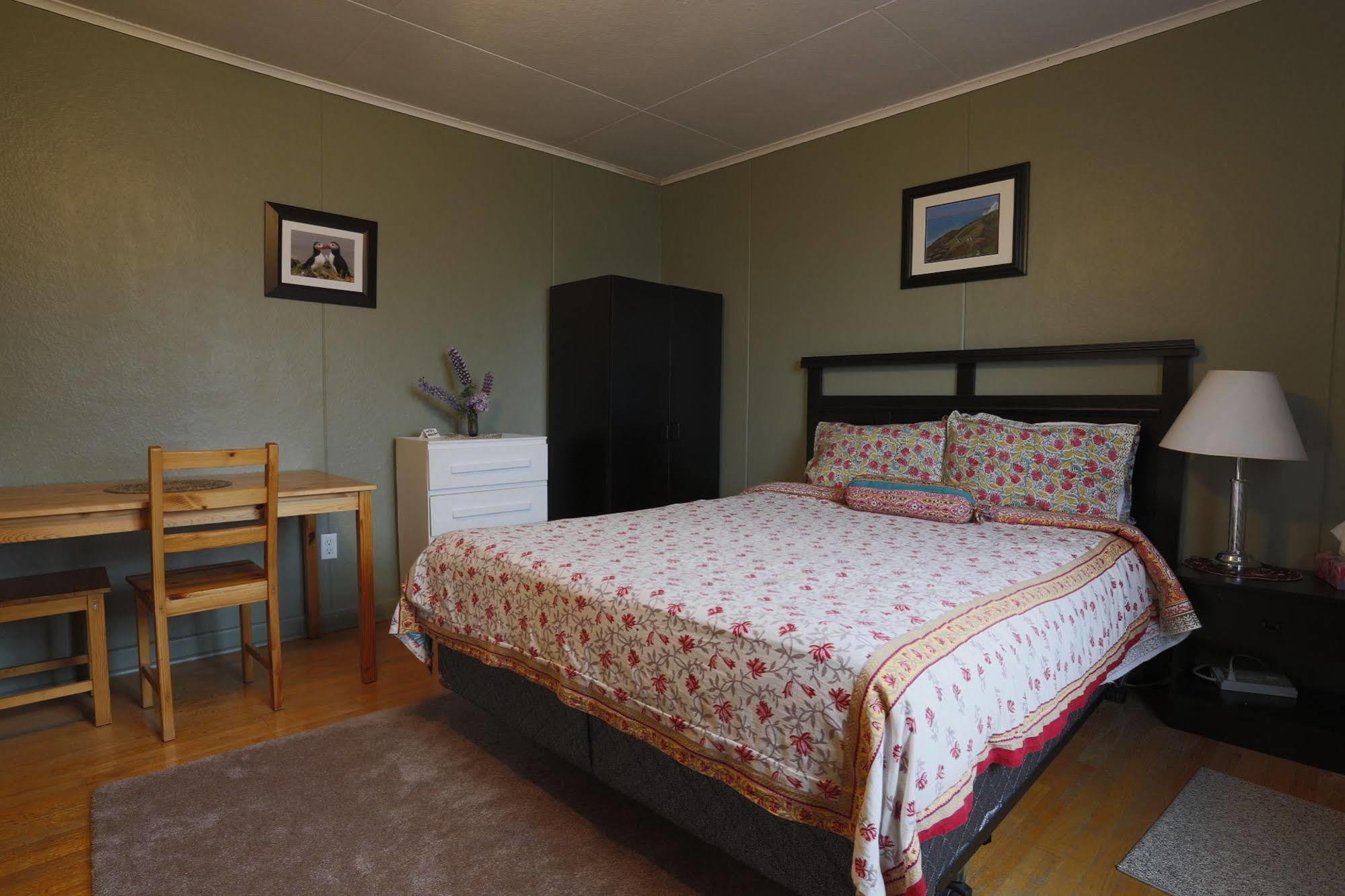 Meems Elliston B&B Kültér fotó