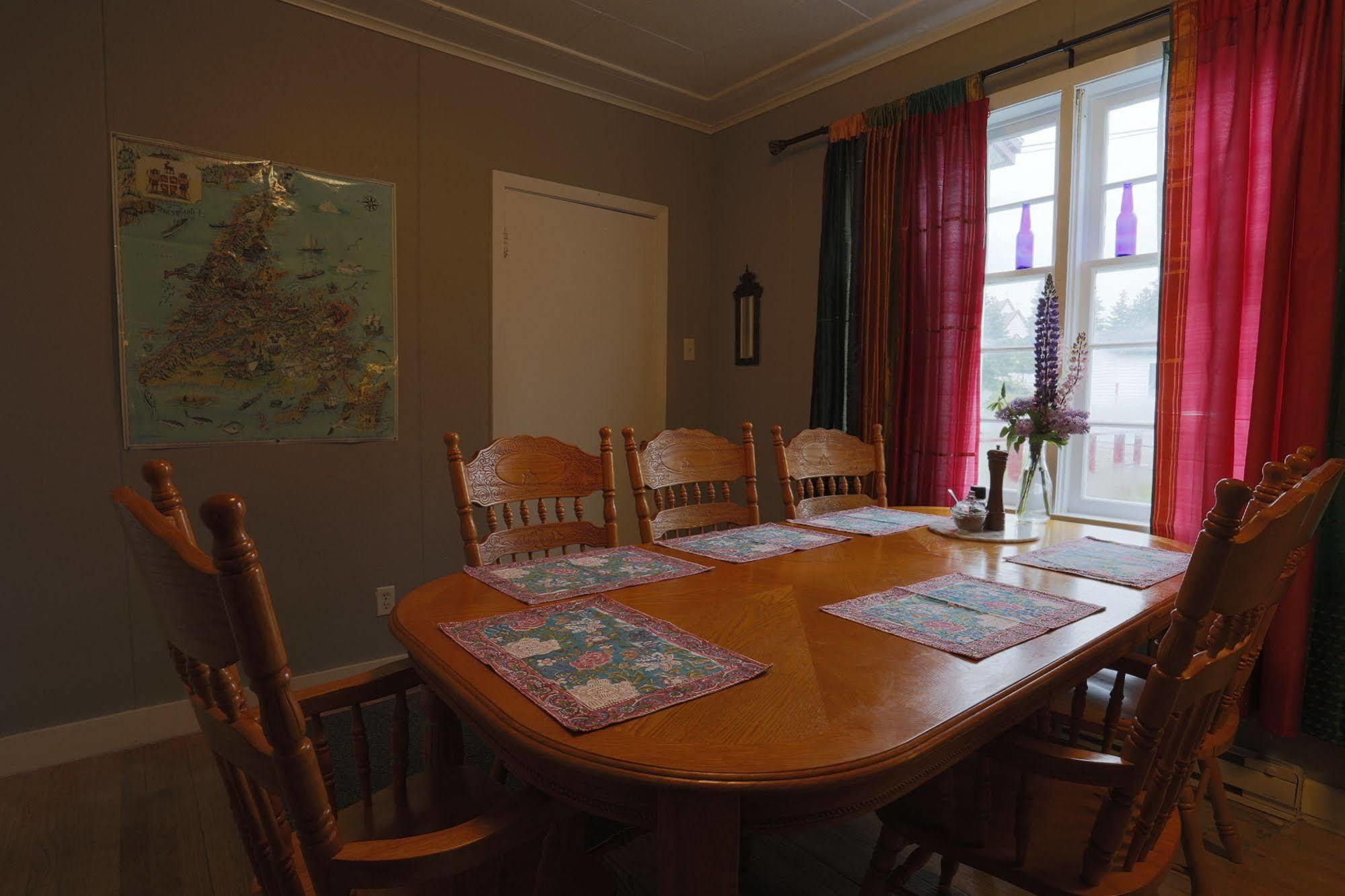 Meems Elliston B&B Kültér fotó